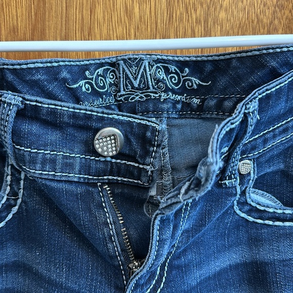 Maurice Women's Skinny Jeans - Picture 2 of 5